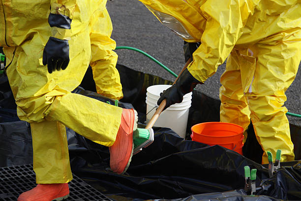 Licensed Biohazard service in Chester, NJ - One Touch Bio Cleaning